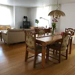 4-zimmer Auf Resthof Lägenhet