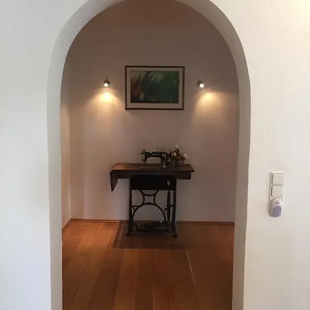 4-zimmer Auf Resthof Apartment Halver