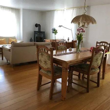 4-zimmer Auf Resthof Apartment