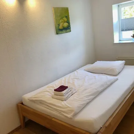 4-zimmer Auf Resthof Halver