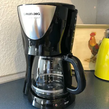 Appartement 4-zimmer Auf Resthof *