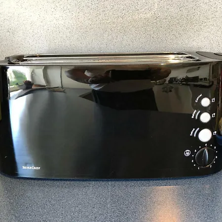 4-zimmer Auf Resthof דירה