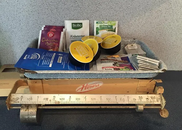 4-zimmer Auf Resthof Halver