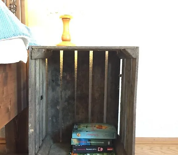 4-zimmer Auf Resthof *