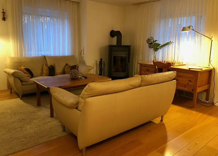 4-zimmer Auf Resthof Appartement