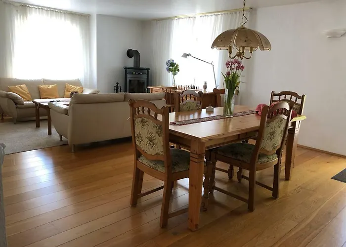 4-zimmer Auf Resthof Appartement