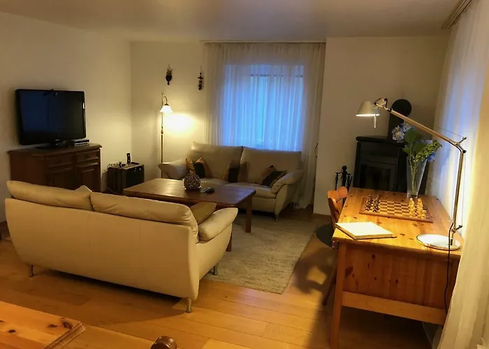 4-zimmer Auf Resthof *