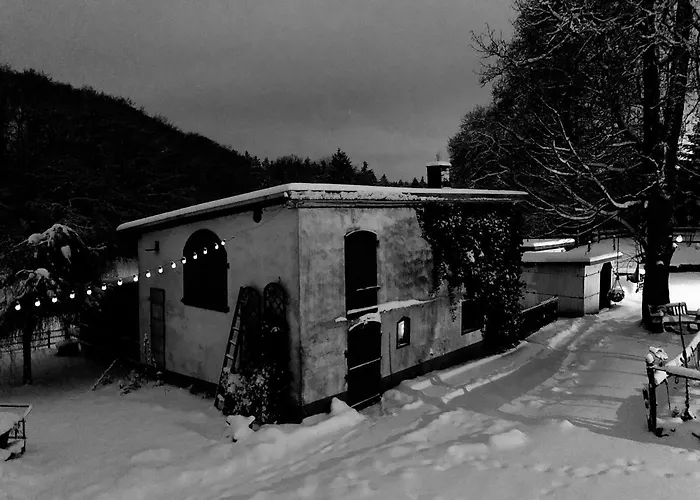 4-zimmer Auf Resthof Appartement Halver