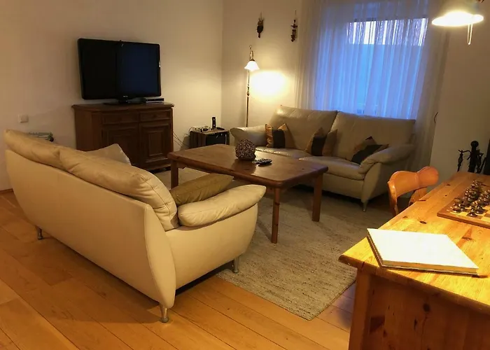 Appartement 4-zimmer Auf Resthof