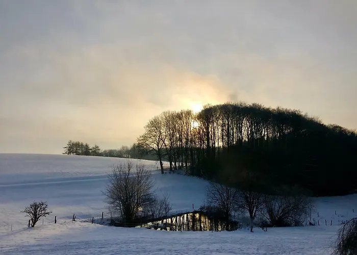4-zimmer Auf Resthof