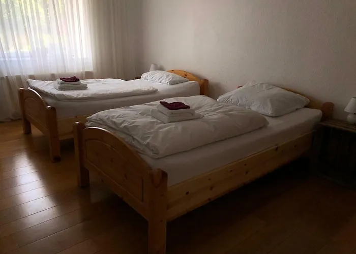 4-zimmer Auf Resthof