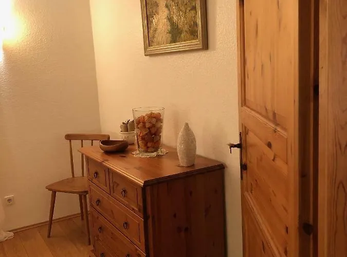 Appartement 4-zimmer Auf Resthof *