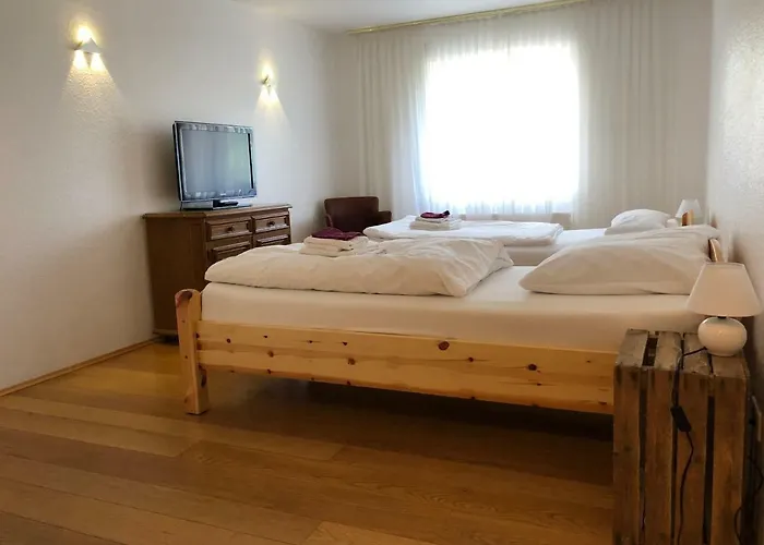 4-zimmer Auf Resthof Apartament Halver
