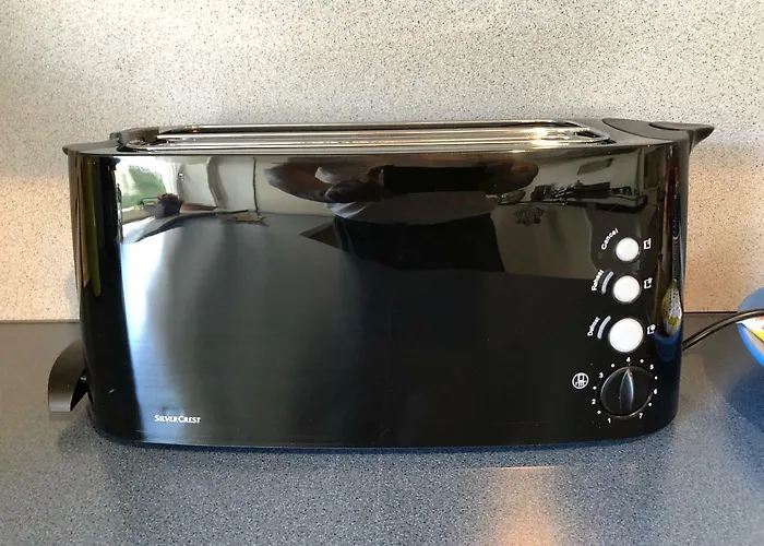 4-zimmer Auf Resthof Apartament