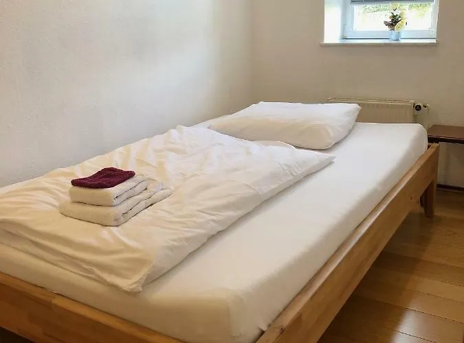4-zimmer Auf Resthof Halver